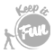 Keep It Fun logo