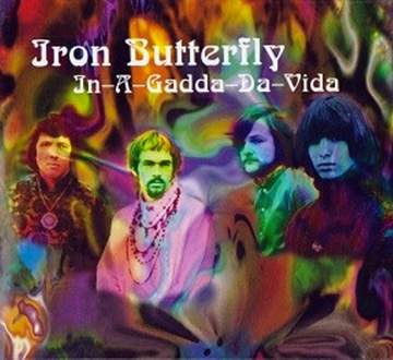 Iron Butterfly  - In A Gadda Da Vida