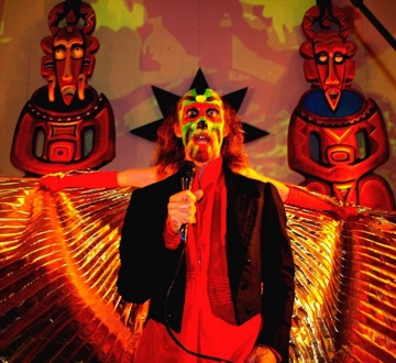 The Crazy World Of Arthur Brown - Fire